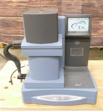 TA Instruments DMA Q800 Dynamic Mechanical Analyzer - Robema Testers ...