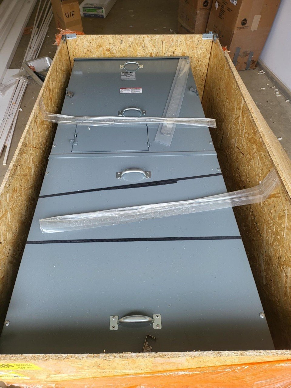 electrical Equipment Square D - Robema Testers | www.RobemaTesters.com