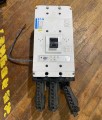 Eaton Circuit Breaker 1200A 3P 600V 3PH PDG5 1200 Amp 3 Pole