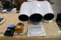 NVTI 6200 WITH CROSSBOW THERMAL IMAGING MARINE CAMERA SYSTEM