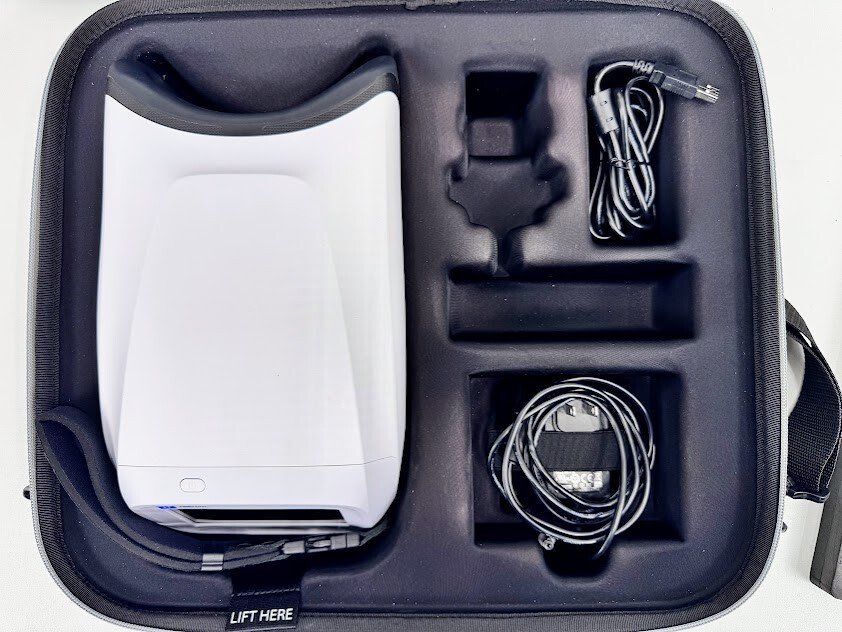 Welch Allyn RetinaVue 700 Imager Handheld Retinal Camera Full set Case ...