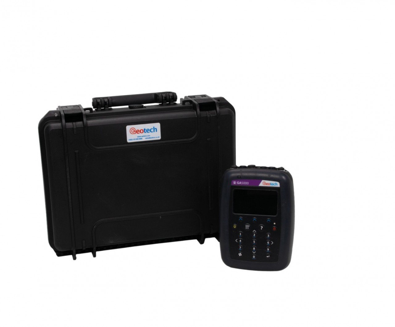 Geotech GA5000 Landfill and Contaminated Land Portable Gas Analyser ...