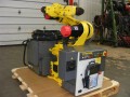 Fanuc ArcMate 100i Welding Robot w/ RJ3 Control 11,000 HRS Abb Motoman Kuka