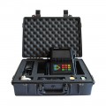 YUSH YUT-2800 Digital Ultrasonic Flaw Detector with Transducers NDT Test Meter