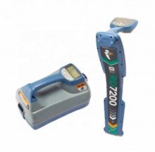Radiodetection RD7200 Cable and Pipe Locator Wand w TX5 Transmitter Set ...