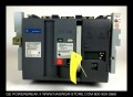 GE PowerBreak II SSD16B216 Breaker (MO,DO) ~ 1600 Amp
