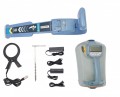 Radiodetection RD8200 Cable and Pipe Locator Wand w TX10 Transmitter Set