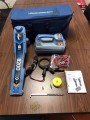 Radiodetection SPX RD8200 Cable& Pipe Locator w TX-10 Transmitter RD 8200