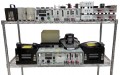 Solar 2654-2 Lightning Transient Generator / Aircraft ESD Compliance System