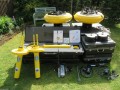 Neptune Sciences, Inc. Wave Buoy's x 5