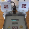 Optical Scientific OFS 2000 Flow Meter System Environmental Monitor