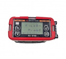 RIKEN KEIKI RX8700 EX TYPE A MED