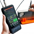 Intelligent Ultrasonic Flaw Detectors With Wireless Communication Function