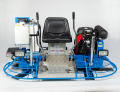 BARTELL BXR836 RIDE ON FLOOR TROWEL MACHINE