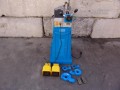 ERCOLINA 060 SUPER BENDER TUBE PIPE BENDER WITH DIES WORKS FINE