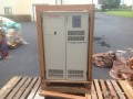 LITHONIA EAC LC FT 2.2 KVA FAST TRANSFER AC POWER INVERTER UPS DC AC