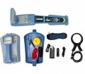 Radiodetection RD8200G Cable and Pipe Locator with TX-10 and 4 Clamp